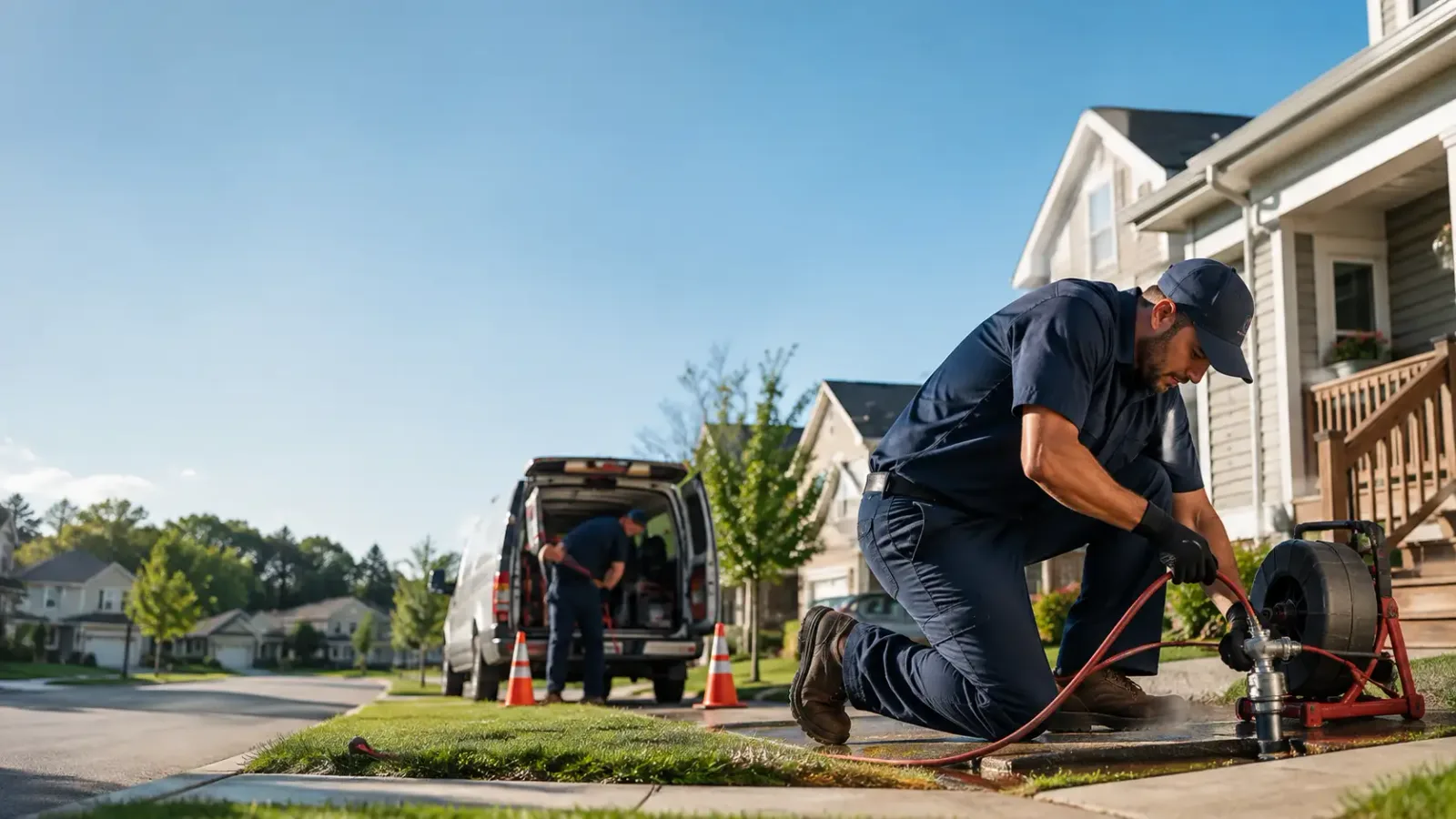 Emergency Plumbing in Wellston, OK